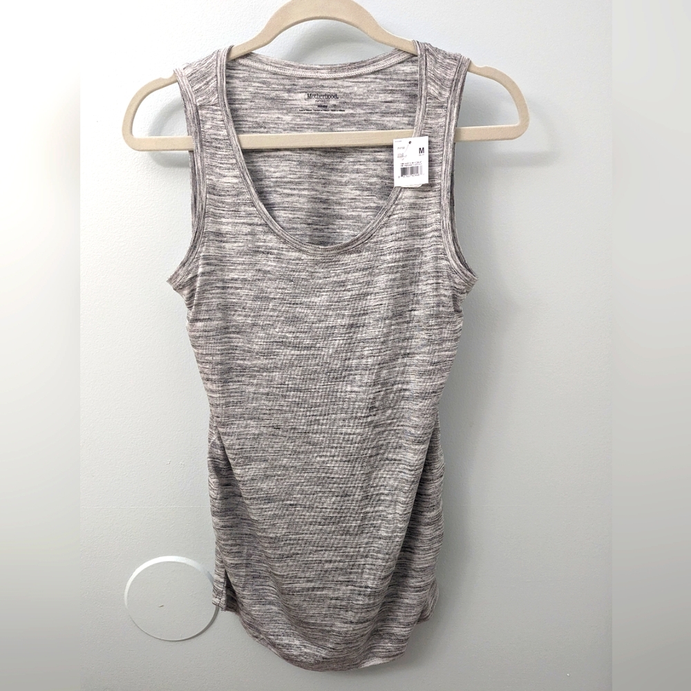 NWT Motherhood Maternity Tank Top Size Medium